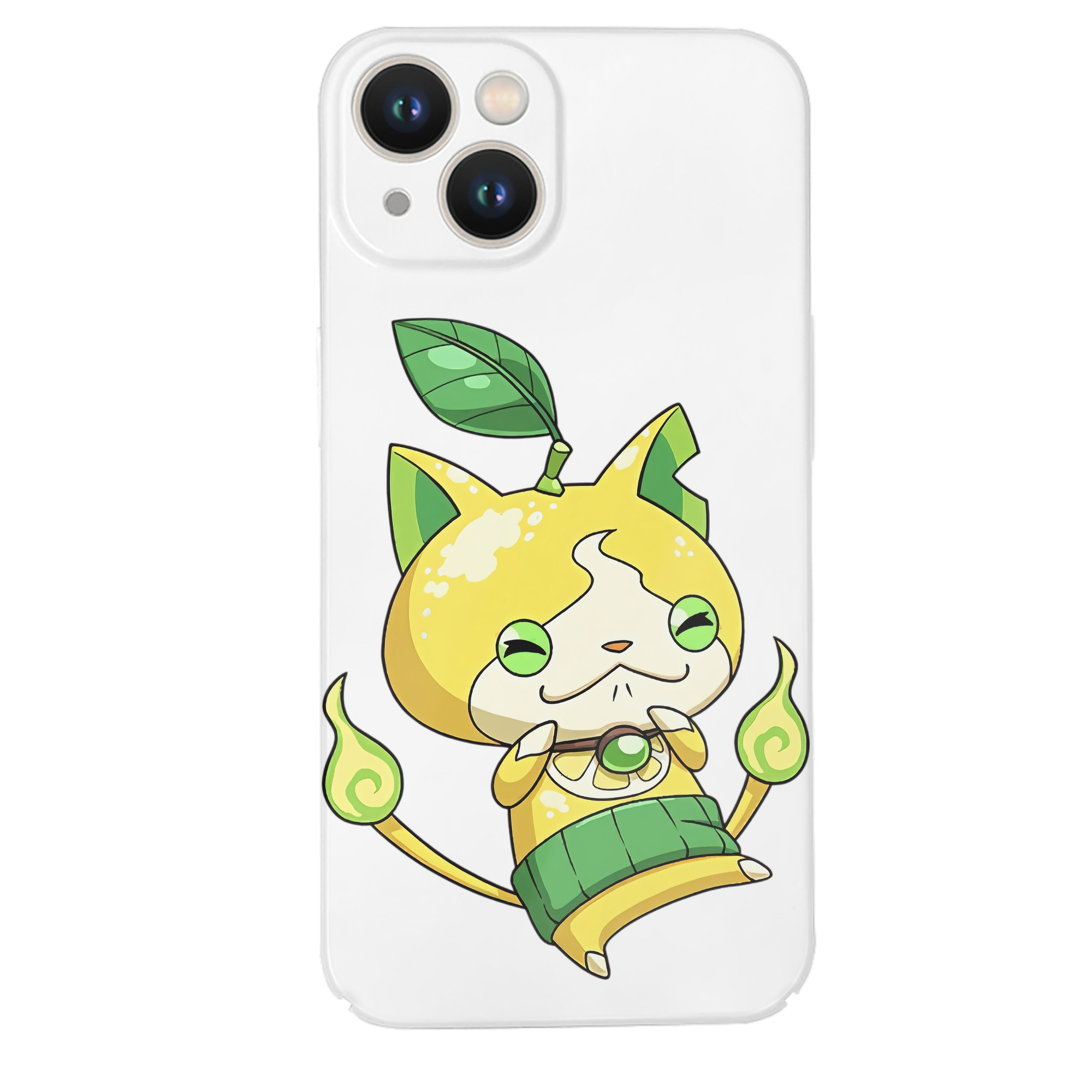 （画像用） 妖怪ウォッチ Yo-kai Watch 【iPhone 14シリーズ対応】ハードケース